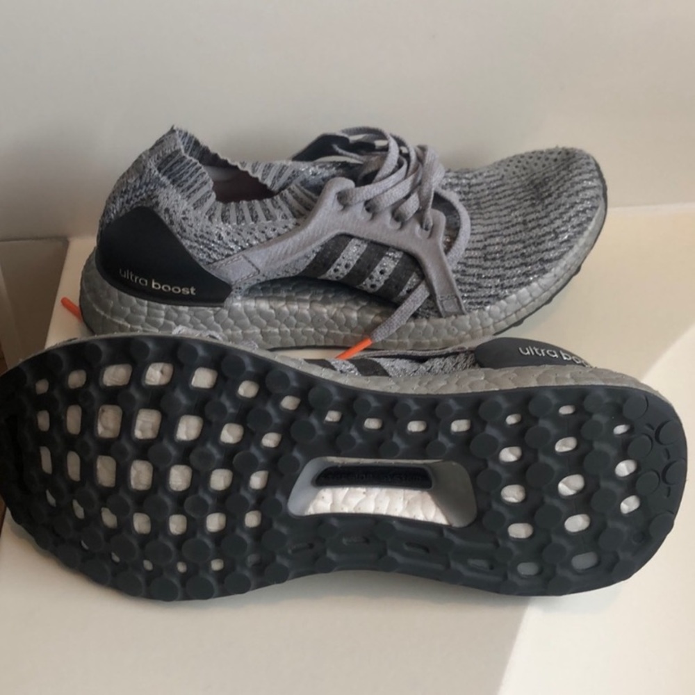 Adidas ultra boost Gray 7